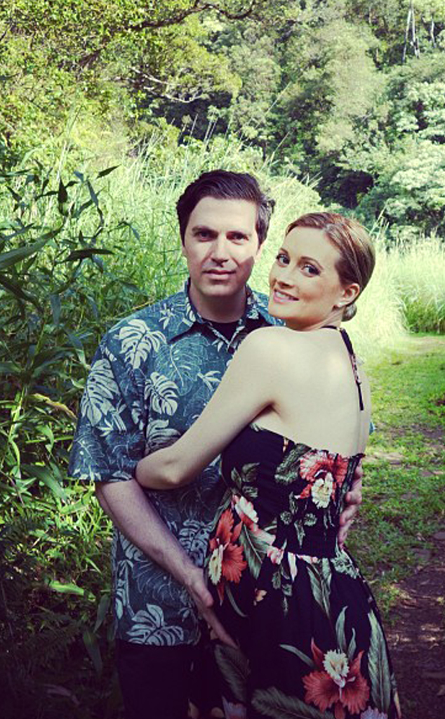 Holly Madison Married at Disneyland Exclusive Details! E! Online UK